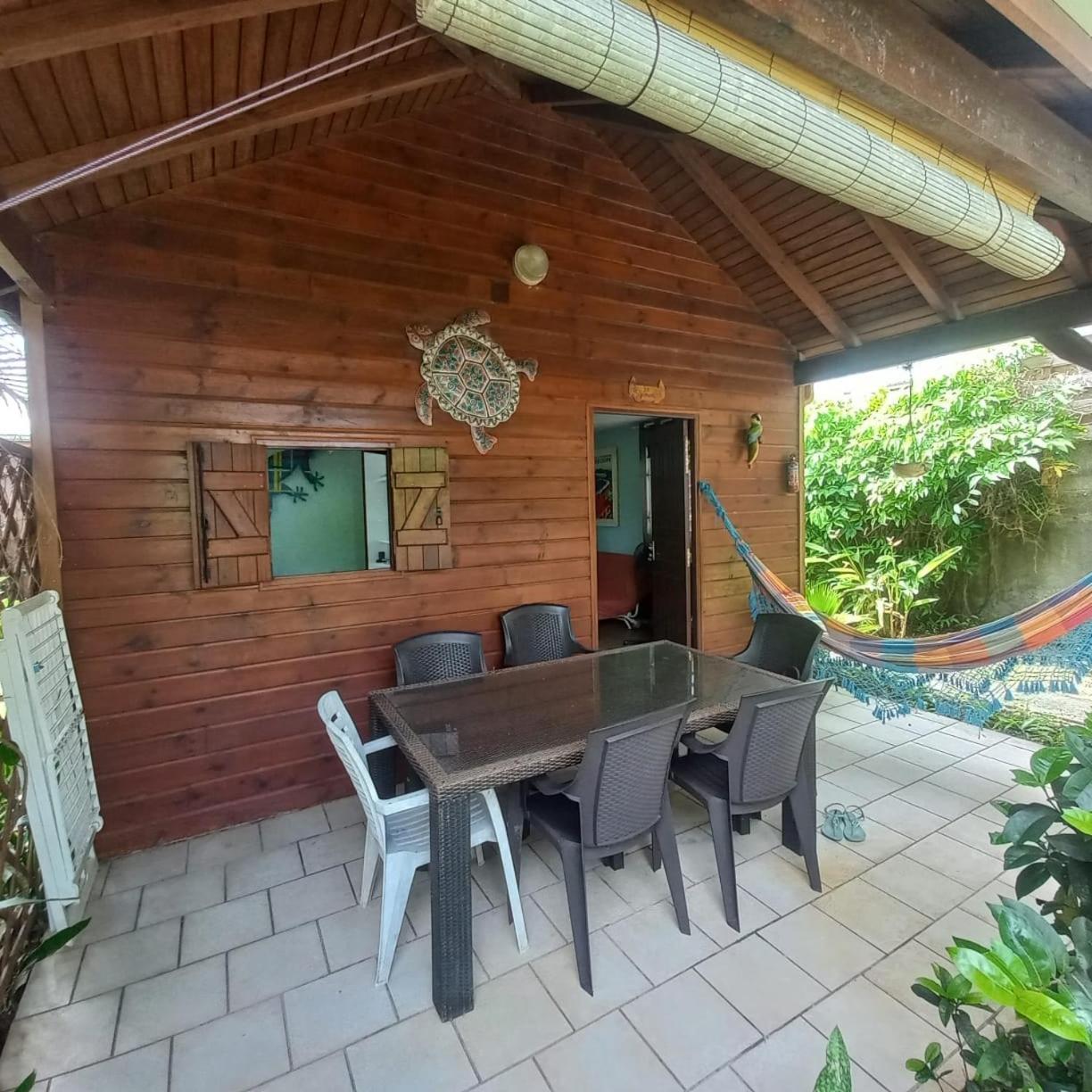 Gwada Dream Villa Sainte-Anne  Exterior photo
